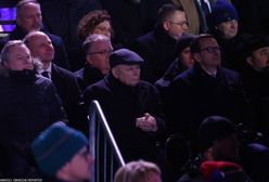 Nagranie z Kaczyńskim krąży w sieci. Trzy słowa z Zamku Królewskiego