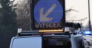 Potrącenie pieszej w Lublinie. Policja szuka rowerzystki, która odjechała z miejsca wypadku