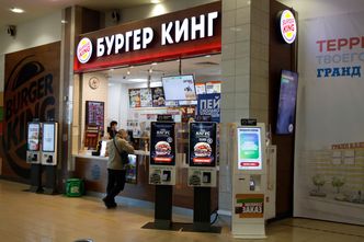 Burger King nie zamknie restauracji w Rosji. Bo tak chce główny franczyzobiorca