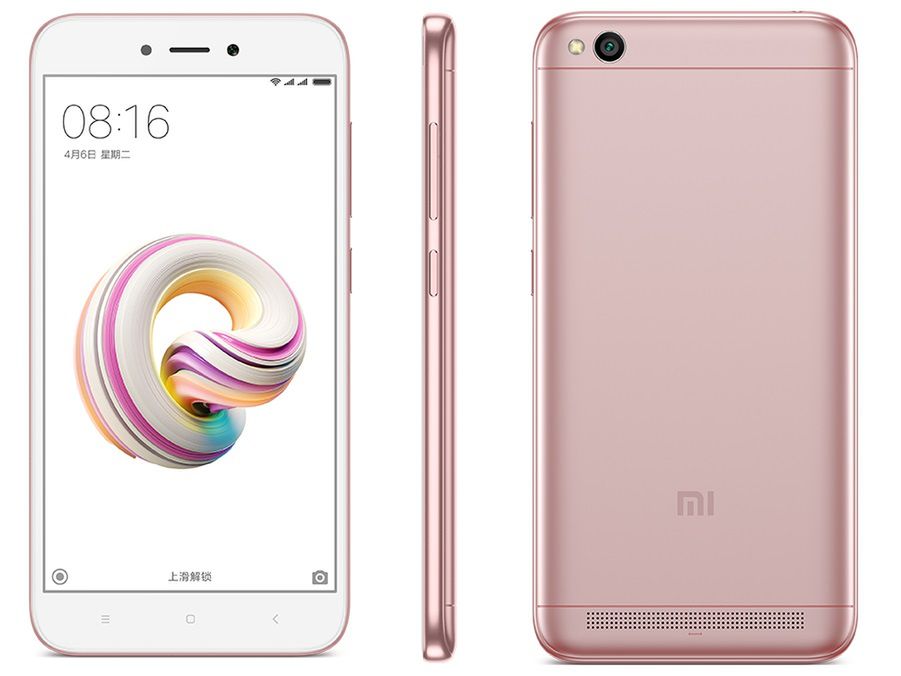 #wSkrócie: Xiaomi Redmi 5A oficjalnie, data premiery HTC U11 Plus i Samsung Connect Tag 2