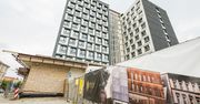 Bydgoszcz: W październiku ekipy mają wrócić na teren dawnego hotelu. Budowa ma potrwać do końca 2026 roku