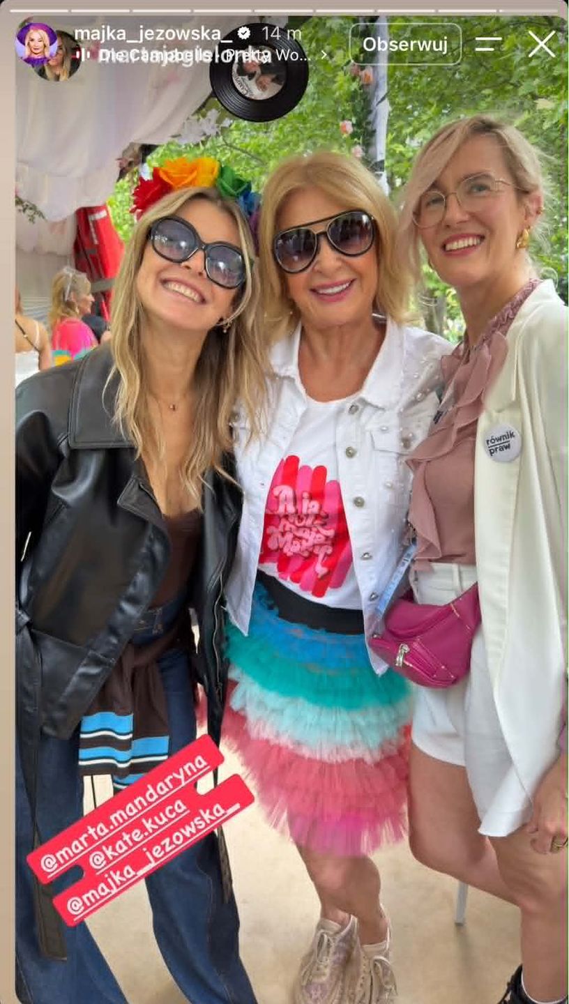 Mandaryna, Majka Jeżowska, Katarzyna Kuca