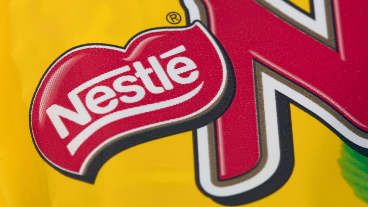 Ukraina ma nadzieję, że Nestle zmieni zdanie i opuści rosyjski rynek 
