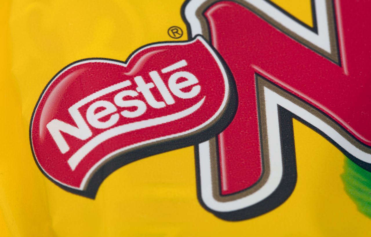 Ukraina ma nadzieję, że Nestle zmieni zdanie i opuści rosyjski rynek 