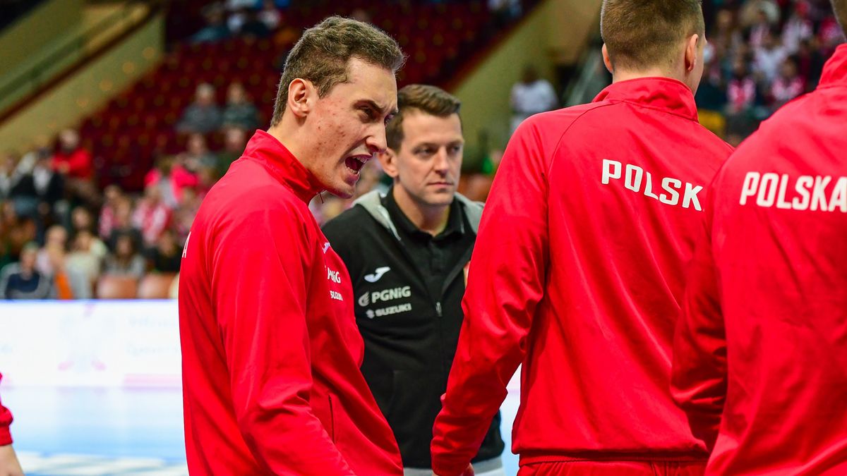 Materiały prasowe / ZPRP/Paweł Bejnarowicz / Na zdjęciu: Adam Morawski (na pierwszym planie)