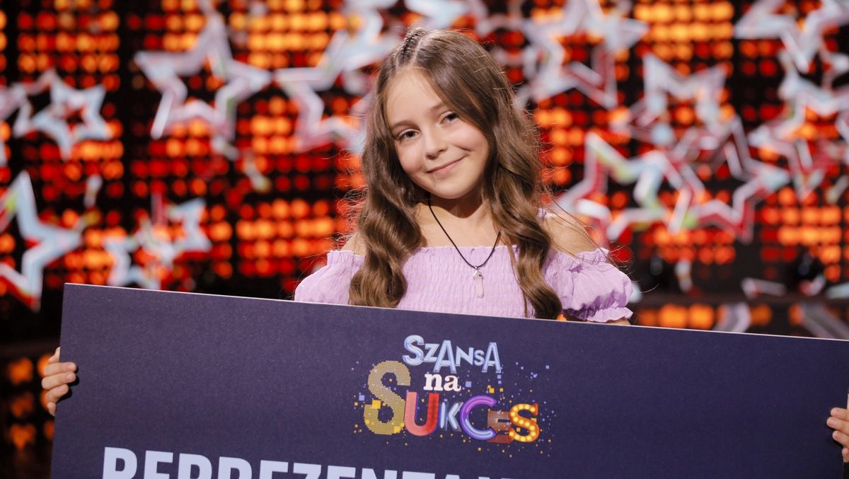 Laura Bączkiewicz wygrała preselekcje do Eurowizji Junior 2022