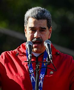 Maduro szuka wsparcia militarnego. Prosi Rosję, Chiny i Iran