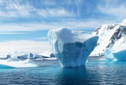 Na biegunie. Kawałek lodowca dwukrotnie większy od Nowego Jorku oderwie się od Antarktydy