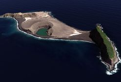 Niezwykła wyspa na Pacyfiku. Pomoże zrozumieć procesy na Marsie