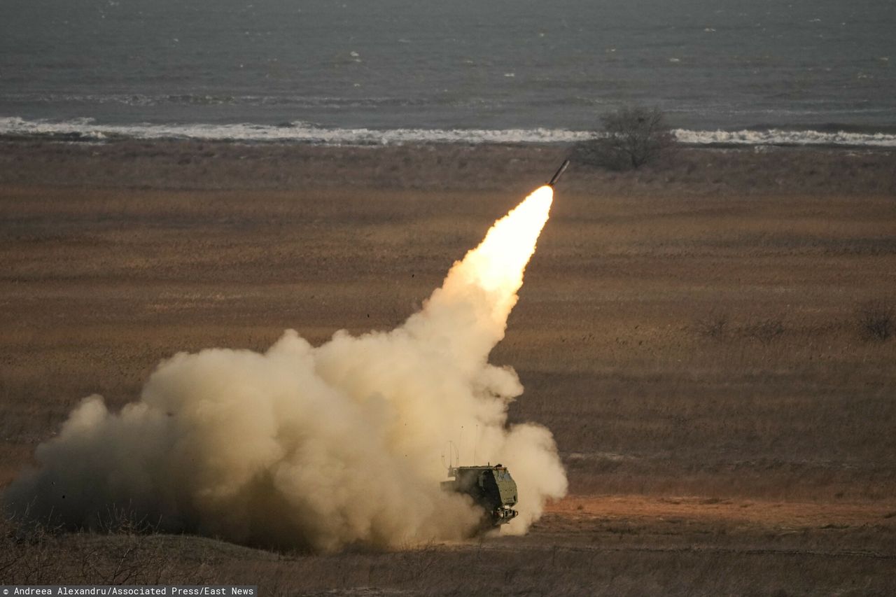 Ukrainians are using HIMARS / illustrative photo