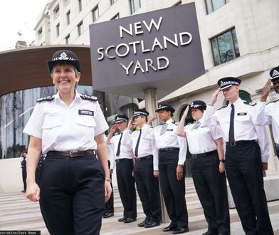 Druzgocący raport. Scotland Yard w największym kryzysie w historii