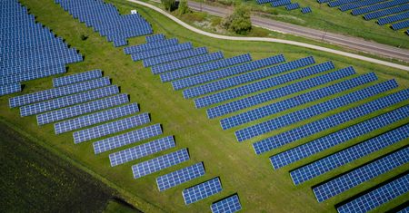 Inwestowanie w odnawialne źródła energii