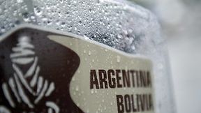 Rajd Dakar: Odbiory w ulewie (galeria)