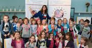 "Mądre bajki z całego świata". Dominika Kulczyk rusza z kolejnym projektem