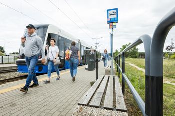 Bydgoszcz: Apel o ustawienie wiaty na przystanku w Fordonie
