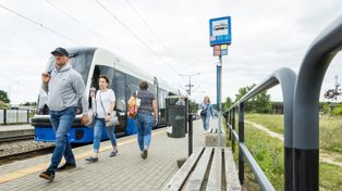 Bydgoszcz: Apel o ustawienie wiaty na przystanku w Fordonie
