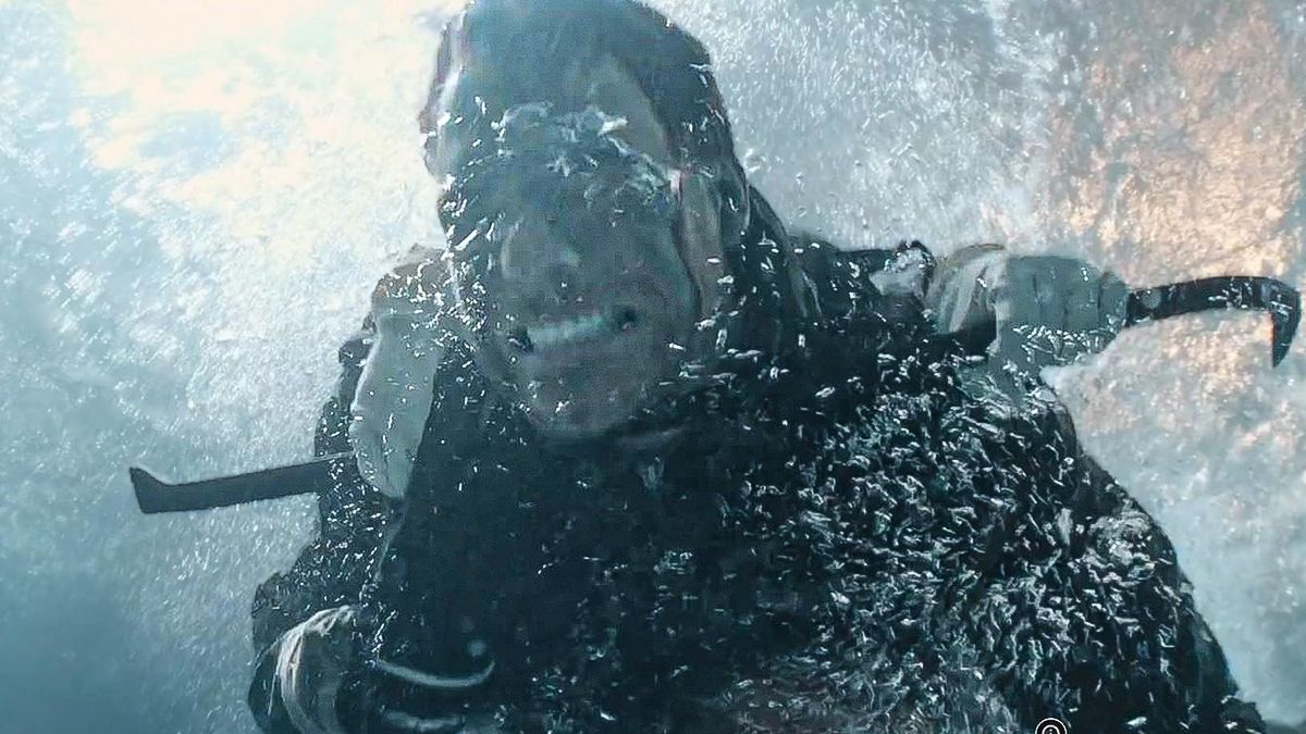 Jack Reacher w akcji