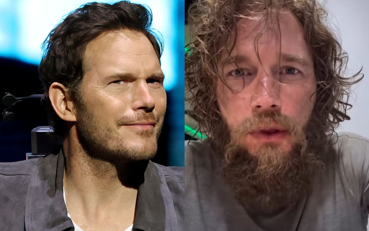 Chris Pratt przeszedł metamorfozę. Trudno go rozpoznać