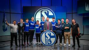 Koniec pewnej epoki. Schalke 04 żegna się z LEC. Ogromne pieniądze dla sekcji piłkarskiej