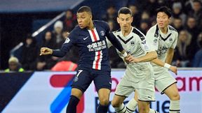 Koronawirus. Ligue 1. Do 15 kwietnia mecze maksymalnie z tysiącem kibiców