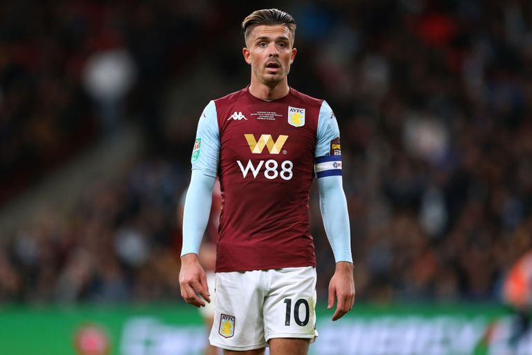 Jack Grealish