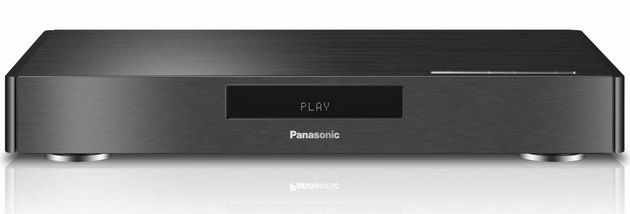 Panasonic Ultra HD Blu-ray