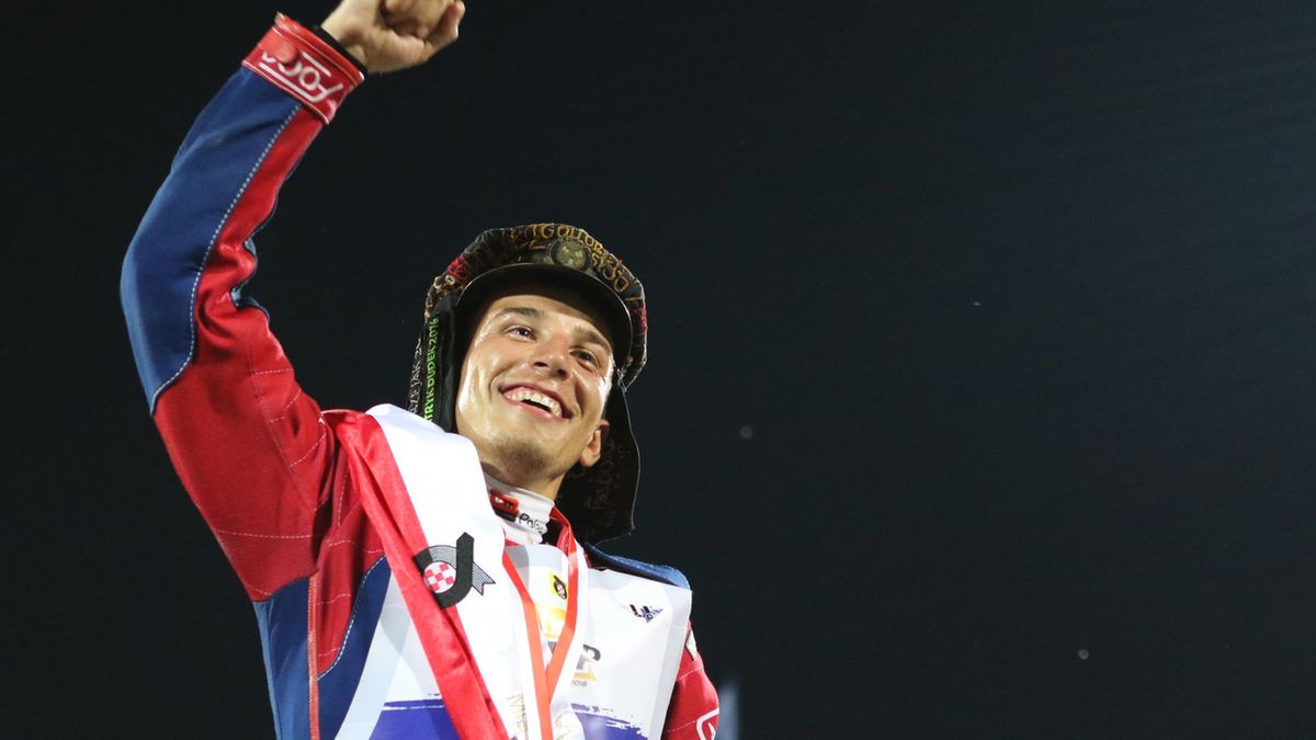 WP SportoweFakty / Jakub Brzózka / Piotr Pawlicki wygrał finał IMP w Lesznie