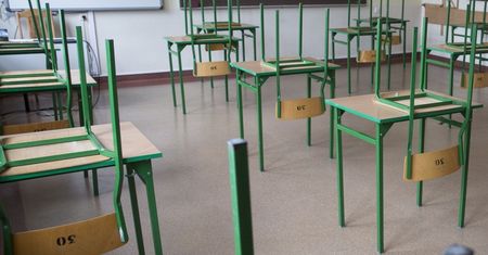 Koronawirus w szkole w Wągrowcu. Uczennica wróciła z kwarantanny. Doszło do pomyłki