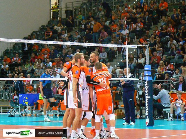 Czy po meczu w Kędzierzynie-Koźlu jastrzębianie również będą mieli powód do radości