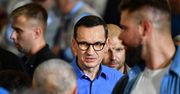 Morawiecki odpiera ataki ws. afery wizowej. Uderza w Tuska paktem migracyjnym