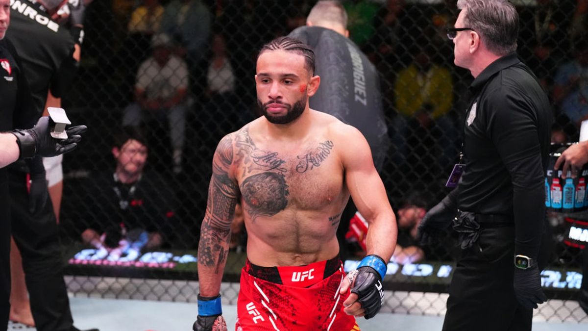 Getty Images / Jeff Bottari/Zuffa LLC / Na zdjęciu: Isaac Dulgarian