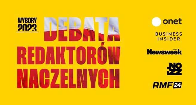 Debata naczelnych Ringier Axel Springer Polska: Węglarczyk, Sekielski, Kunica, Bosomtwe