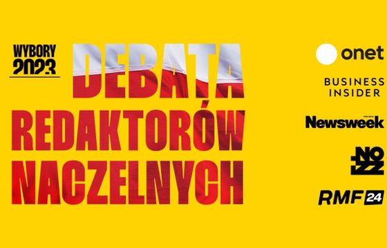 Debata naczelnych Ringier Axel Springer Polska: Węglarczyk, Sekielski, Kunica, Bosomtwe