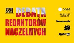 Debata naczelnych Ringier Axel Springer Polska: Węglarczyk, Sekielski, Kunica, Bosomtwe