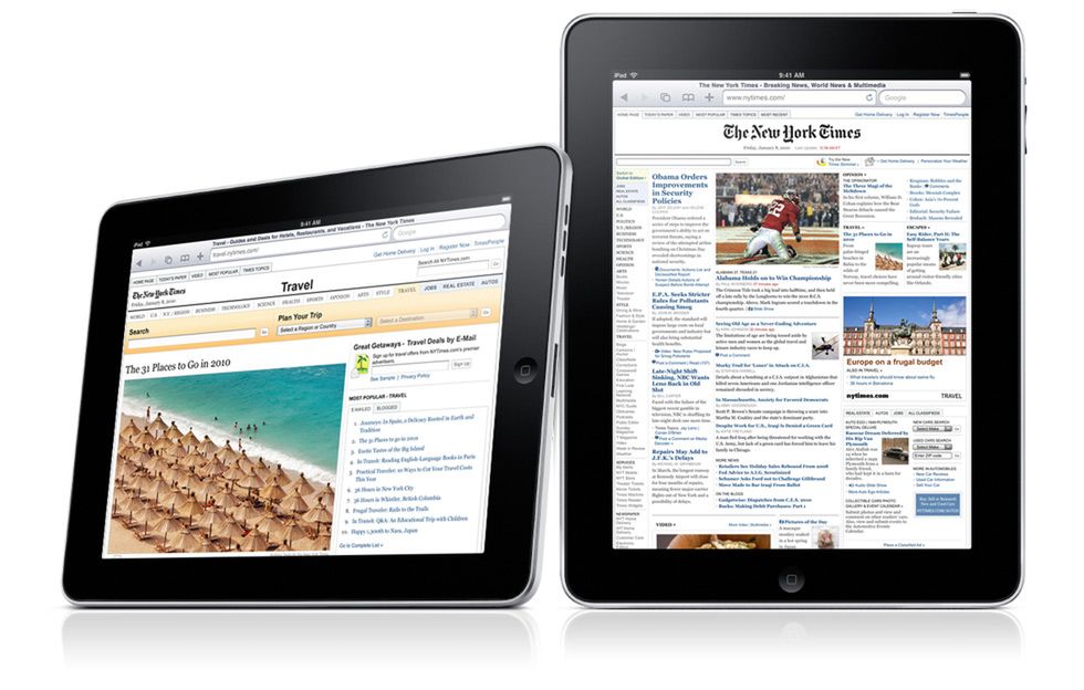Apple iPad oficjalnie! 2
