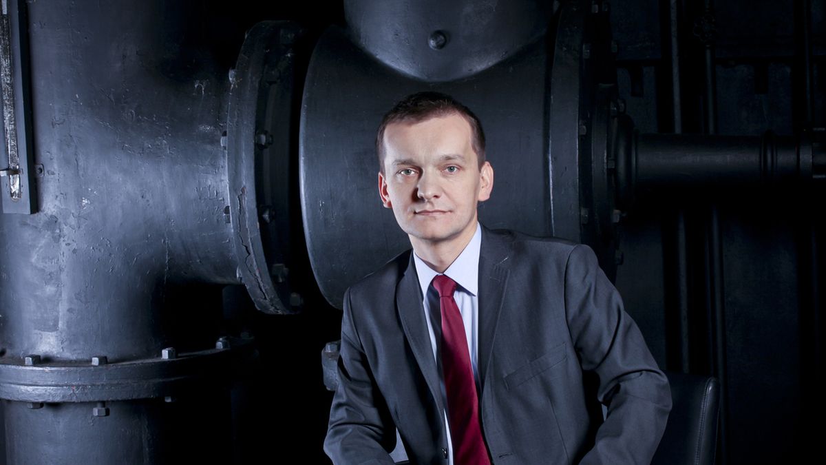 Mariusz Caliński, prezes Duon