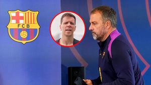 Poszło w świat. Zaraz po meczu Flick wspomniał o Szczęsnym