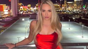 Wygrała turniej z Polką. Publikuje odważne zdjęcia