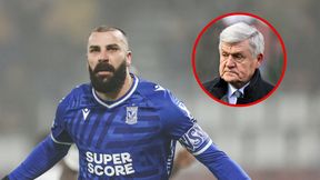 Mikael Ishak pobił rekord! Kapitan Lecha zdetronizował wielką legendę