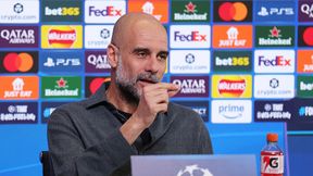 Guardiola znowu to zrobił. "Nie mamy czasu na trening"