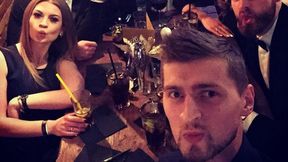 Sylwester po siatkarsku. Zobacz, jak bawiły się gwiazdy (foto)