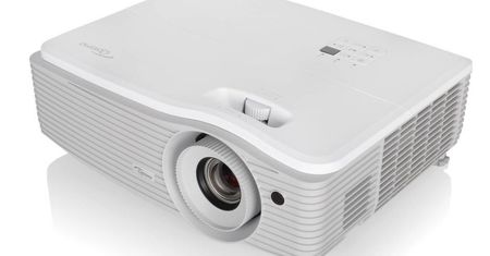 Bezproblemowy projektor do firmy - Optoma EH512 z przeglądarką dokumentów