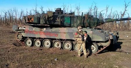 Wyjątkowo cenne łupy Rosjan. Zdobyli najlepsze wozy Ukraińców