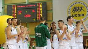 FIBA Europe Cup. Legia Warszawa walczy do końca. Zwyciężyć z problemami