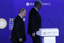 Cyberatak na forum ekonomiczne w Petersburgu. Putin musiał czekać