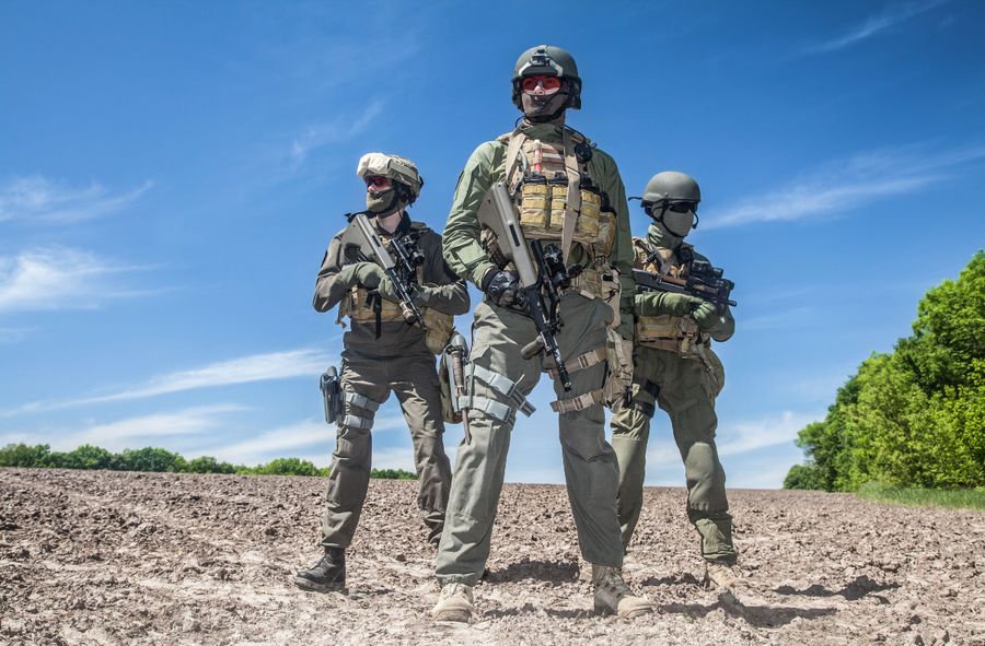 Gen Z answers questions about war. Will they go to the frontlines or run away?