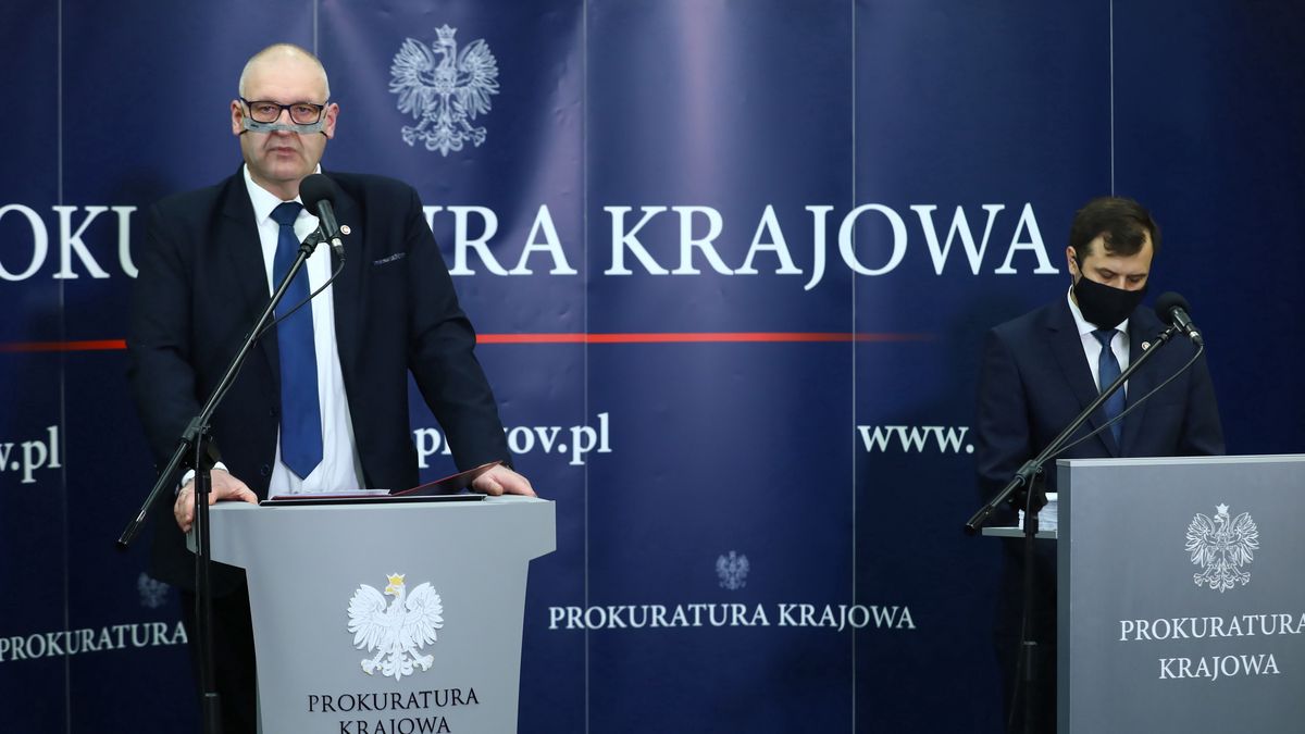 Prokurator krajowy, Bogdan Święczkowski