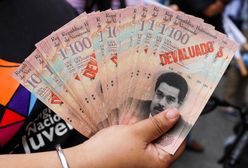 Wenezuela ma nową walutę. Niestety pożera ją hiperinflacja