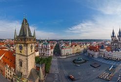 Praga - wymarzone miasto na weekend