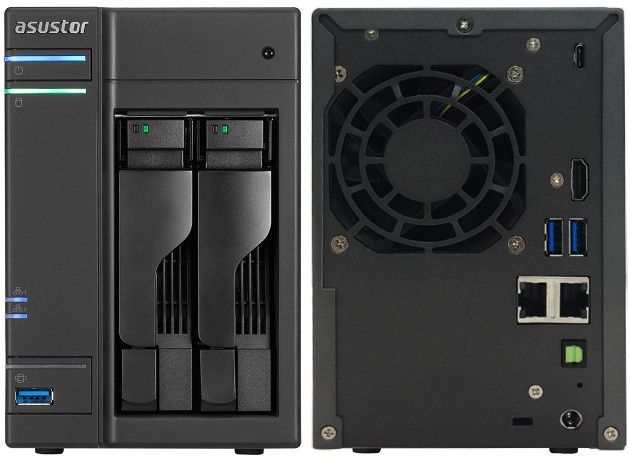 Asustor AS6302T NAS